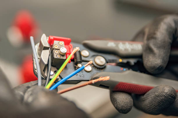 Best Licensed Electrician  in Glenpool, OK