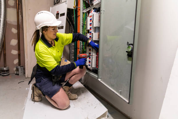 Best Electrical Contractors for Businesses  in Glenpool, OK