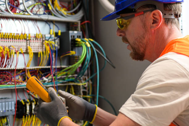 Best Electric Panel Repair  in Glenpool, OK