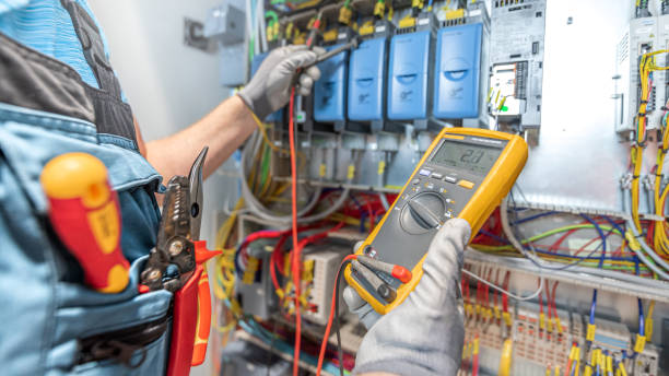 Best Ceiling Fan Installation Electrician  in Glenpool, OK